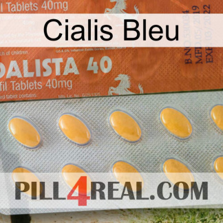 Cialis Blue 43